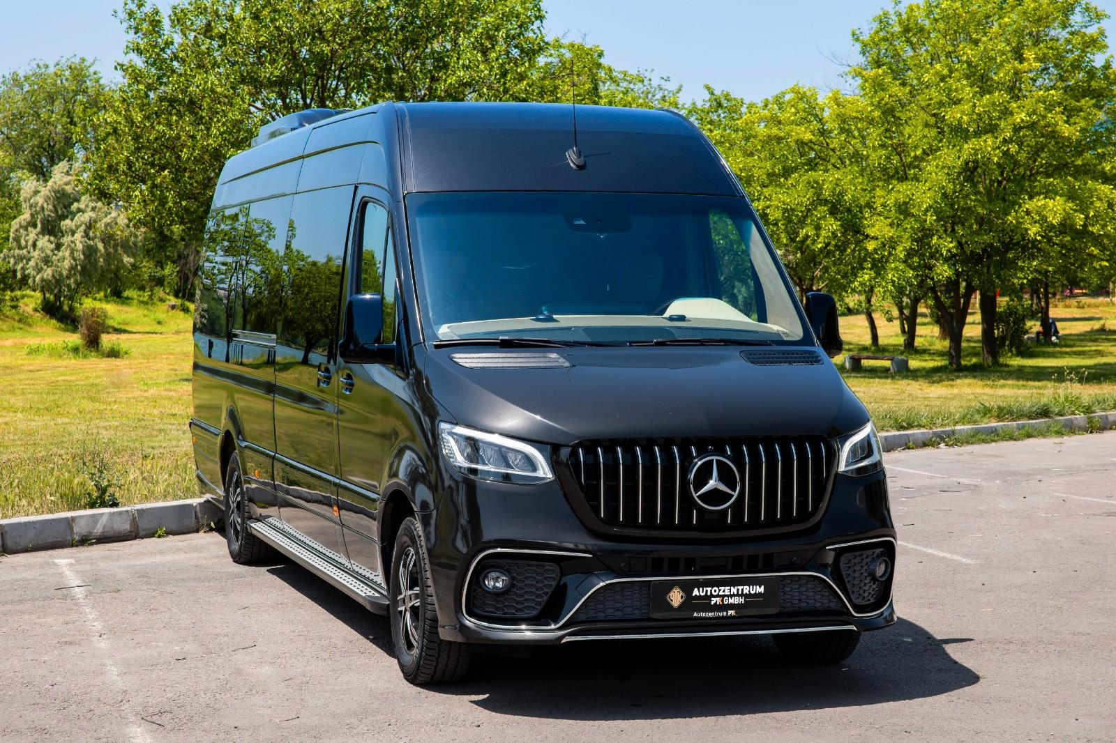 Mercedes-Benz Sprinter 319 CDI Exclusive VIP