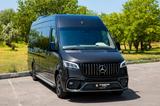 Mercedes-Benz Sprinter AWD 319 CDI Exclusive VIP - Mercedes-Benz Sprinter mit Diesel-Antrieb: Van