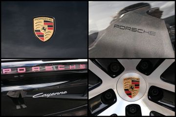 Porsche Cayenne EV*AHK,Beifahrerdispl.,BOSE,HeadUp,TODAY