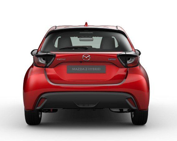 Fahrzeugabbildung Mazda 2 Hybrid Exclusive-Line