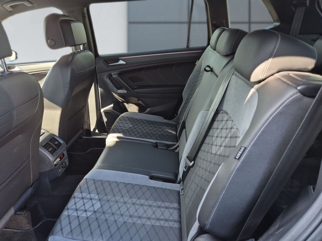 Tiguan Allspace 2.0 TDI R-Line 4MOTION *DSG*STAN