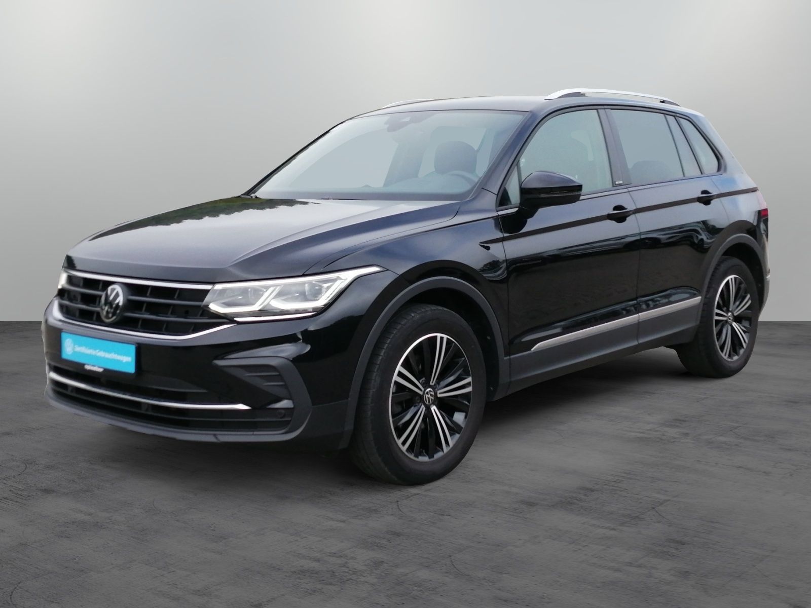 Volkswagen Tiguan - Bild 2