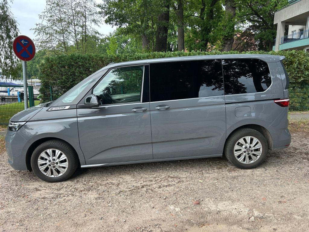Image of Volkswagen T7 Multivan