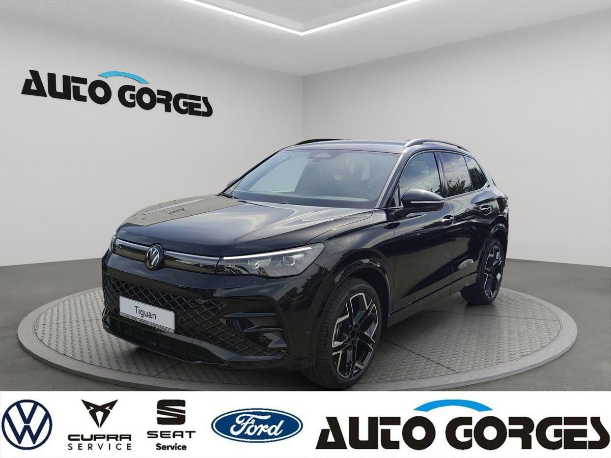 Volkswagen Tiguan R-Line 1,5 eTSI DSG +AHK+BLACK-STYLE+