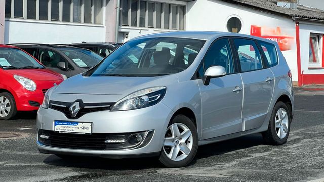 Renault Scenic III 1.5 dCi GRAND PARIS NAVIGATION SHZ