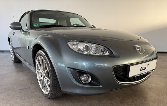 Mazda MX-5 1.8 Kaminari,Temp,Shz,Leder,TÜV&SERVICE NEU