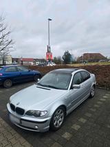 BMW E46 325i - BMW 325 aus 2001: 325i