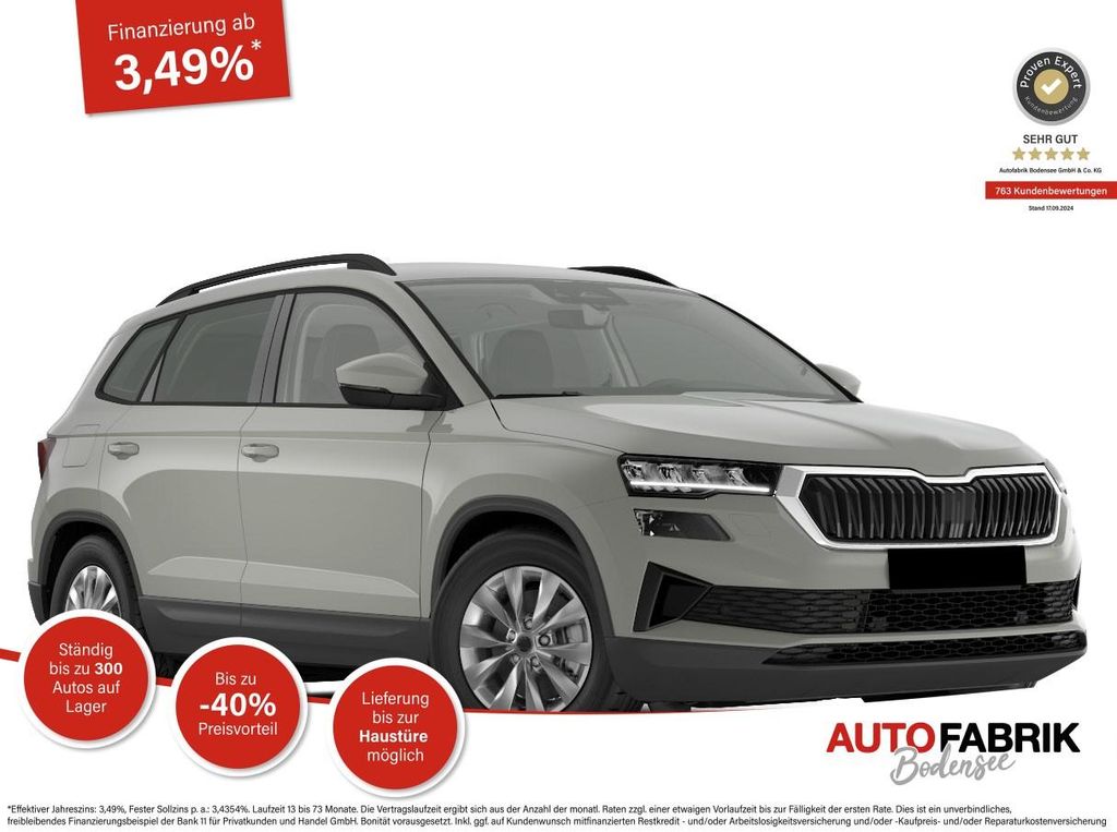 Image of Skoda Karoq