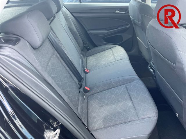 Golf VIII Life Navi Digitales Cockpit LED Sperrd