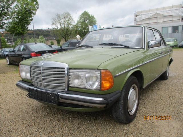 Mercedes-Benz 200 D -H KENNZEICHEN- -IN KUNDENAUFTRAG-!