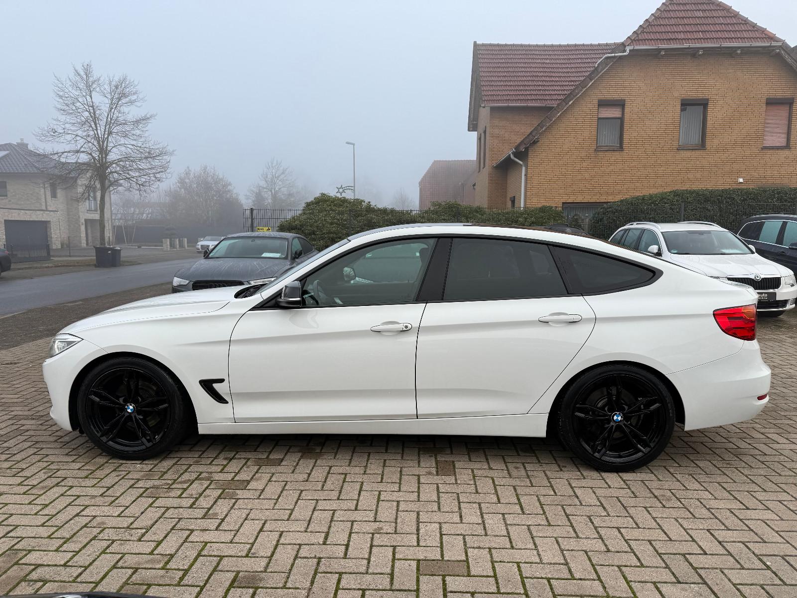 BMW 330 D GT CUIR TÜV ENTRETIEN  | 258 ch | BVA | GARANTIE  36 M.
