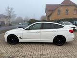 BMW 330d GT, Aut., Leder, Navi, Xenon, Service neu - gebrauchte BMW 330 aus dem Jahr 2015
