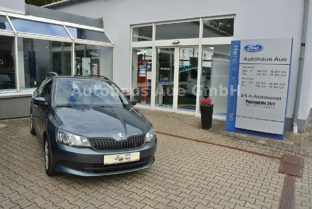 Skoda Fabia Combi Cool Plus