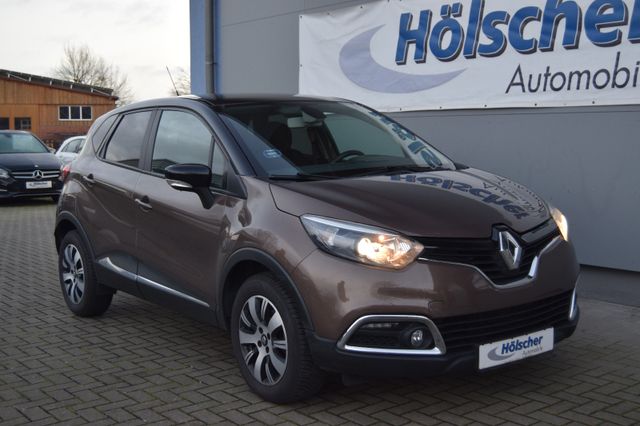 Renault Captur Intens!AUTOM!Parks,Sitzh,LM Felgen,