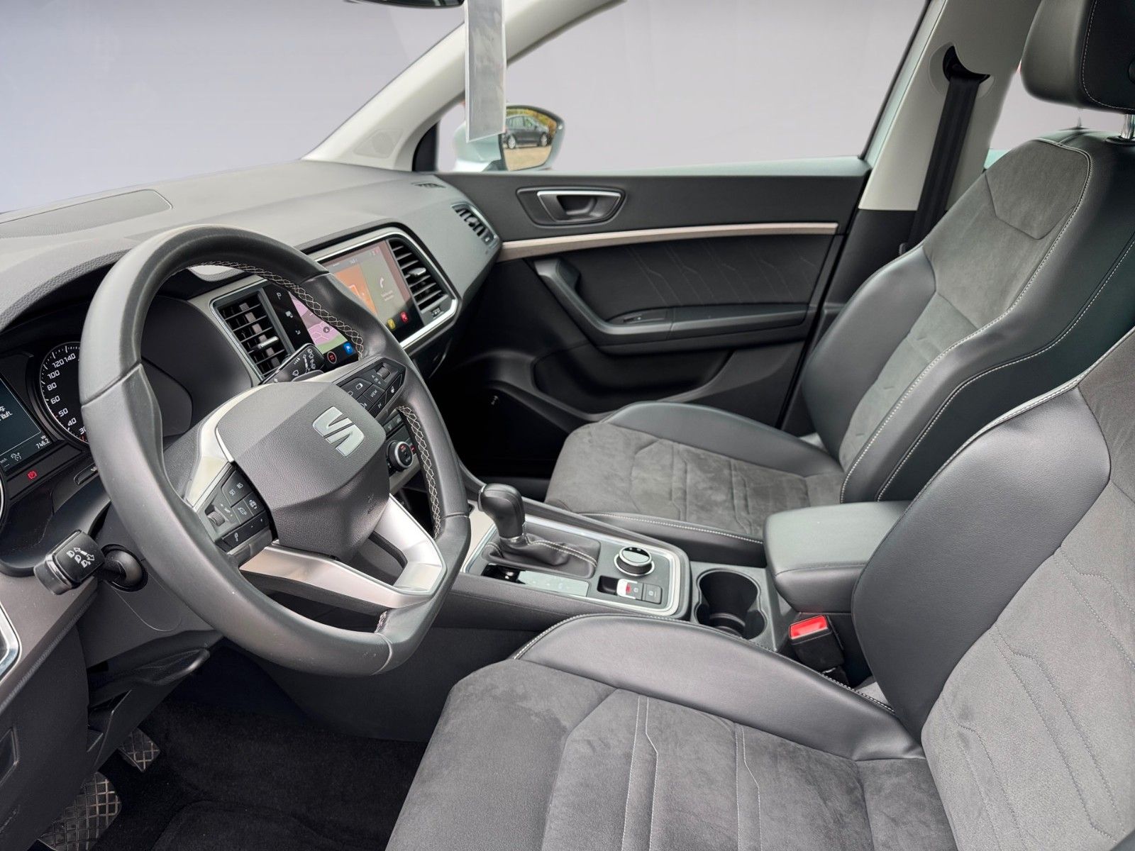 Fahrzeugabbildung SEAT Ateca Xperience 1.5 TSI