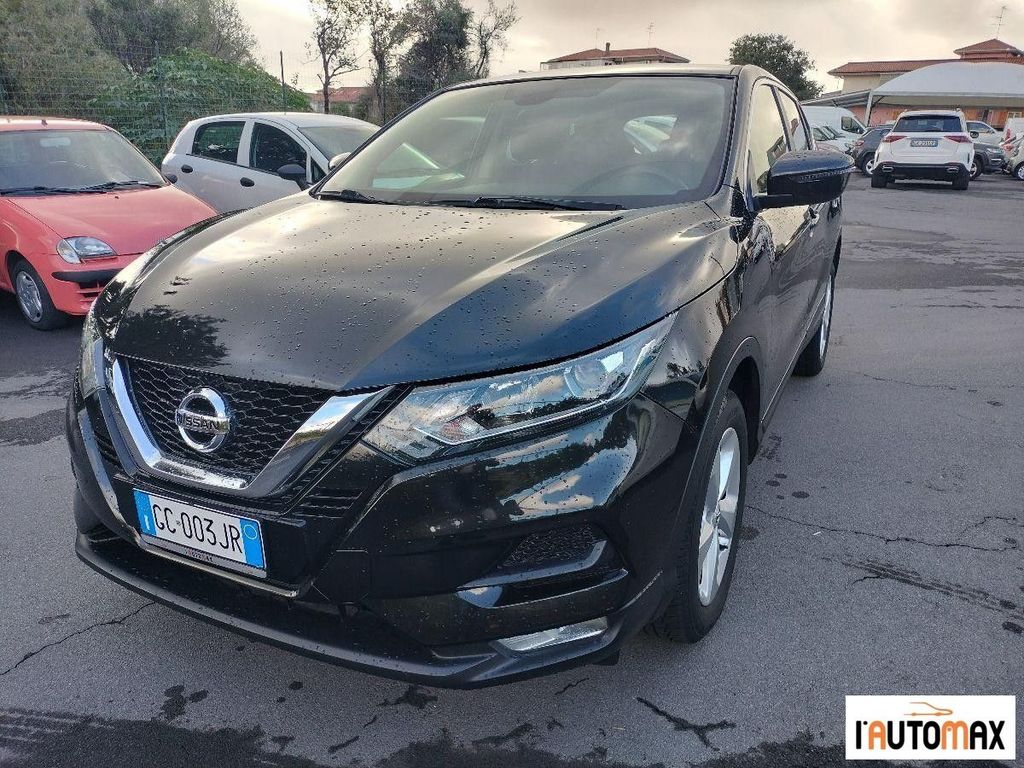Image of Nissan Qashqai