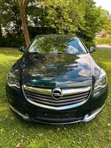 Opel Insignia A Lim. Edition 2 HAND/SHZ/PDC/8 FACH - Opel Insignia mit Benzin-Antrieb: 2.8