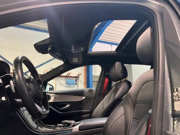 Mercedes C 43 AMG - 11