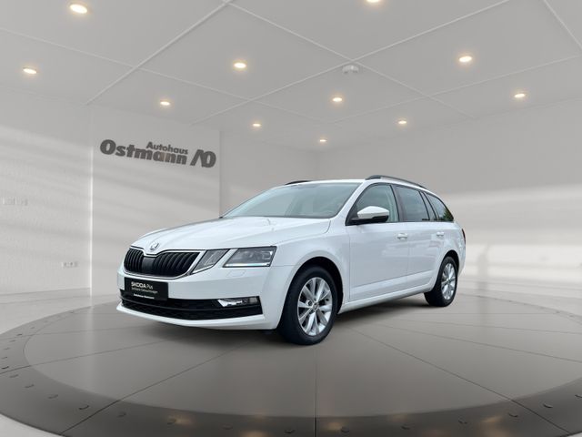 Skoda Octavia Combi Tour 110kw TDI DSG *NAVI*AHK*LED*