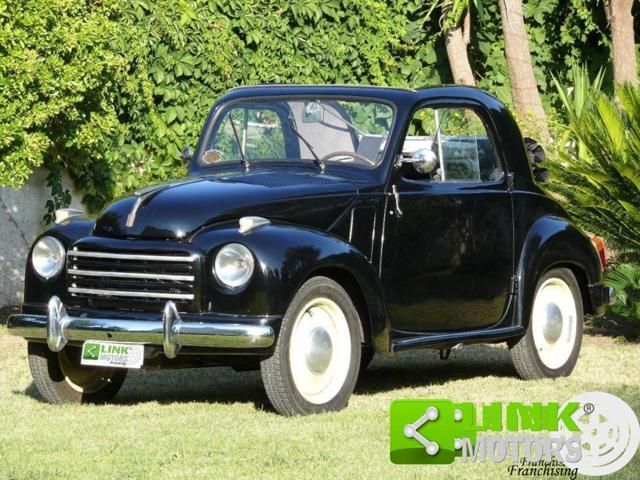 Andere FIAT Other 500 C Topolino come nuova