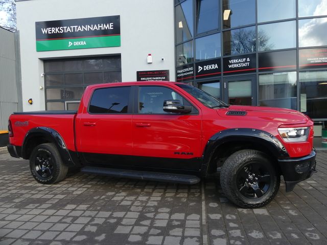 Andere Dodge RAM 1500 Bighorn Backcountry LPG-GAS/PANO/