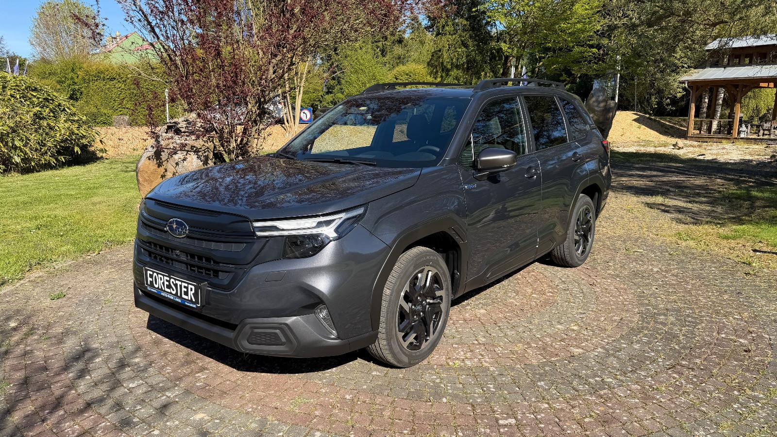 Subaru Forester 2.0ie Exclusive Lineartronic