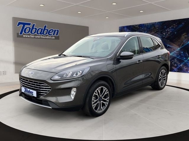 Ford Kuga Titanium PHEV 2.5 LED Klima Navi AHK