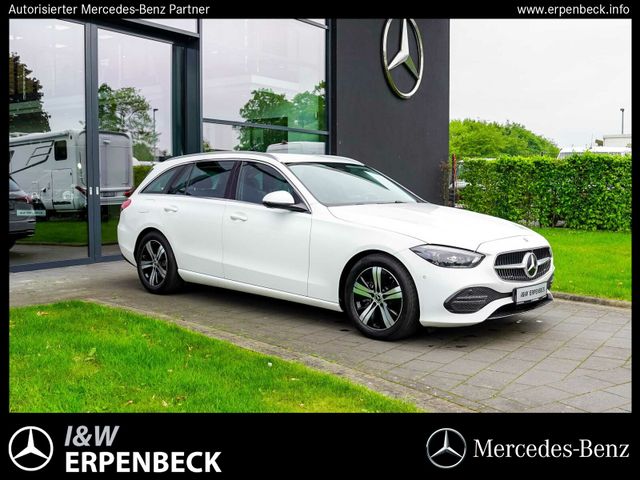 Mercedes-Benz C 220 d T-Modell 360Grad*AHKAvantgarde