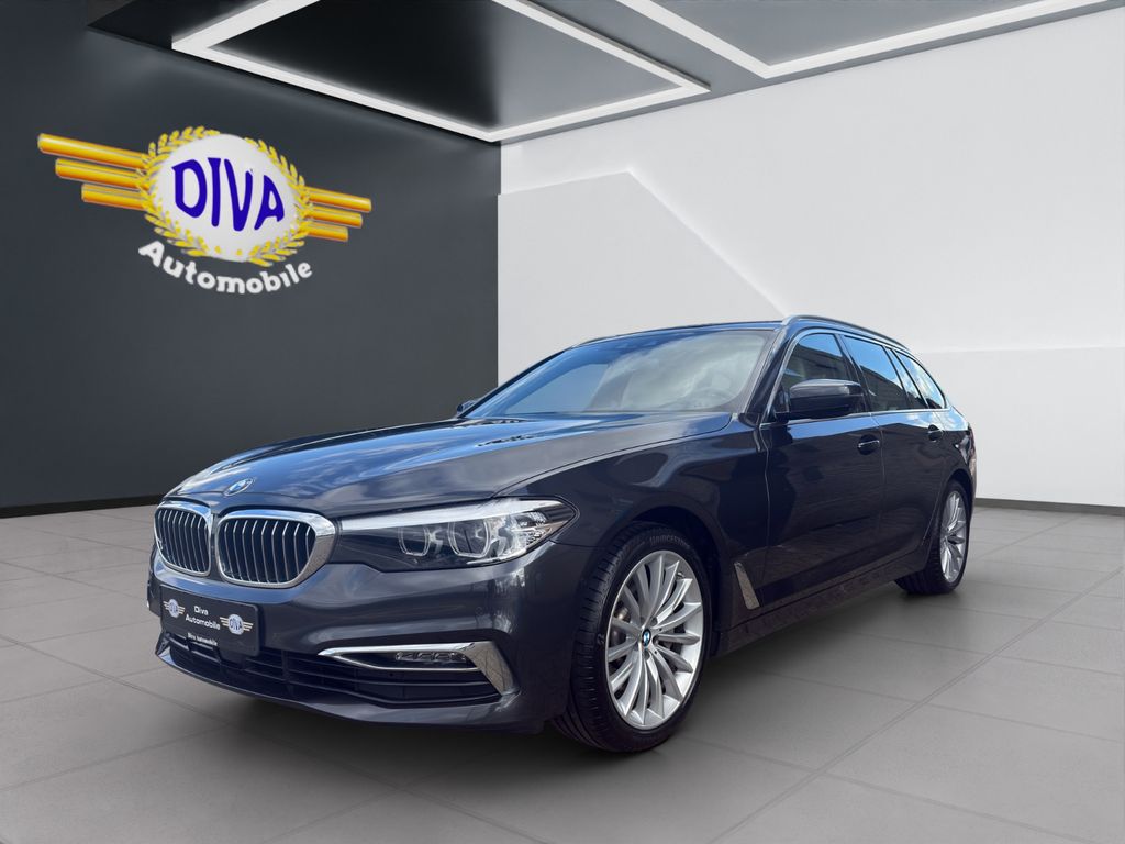 Image of BMW 530