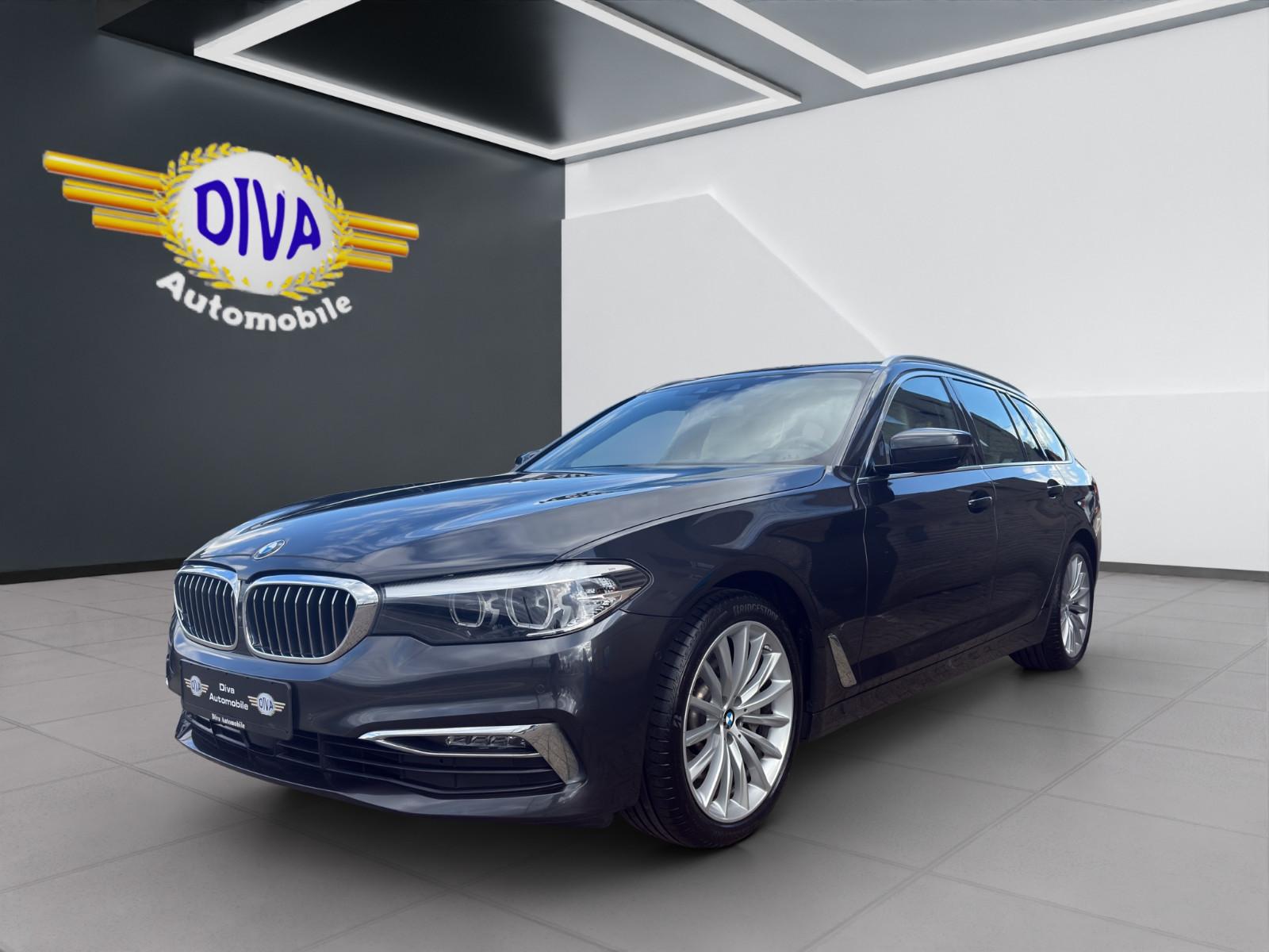 BMW 530 d xDrive touring Luxury Line