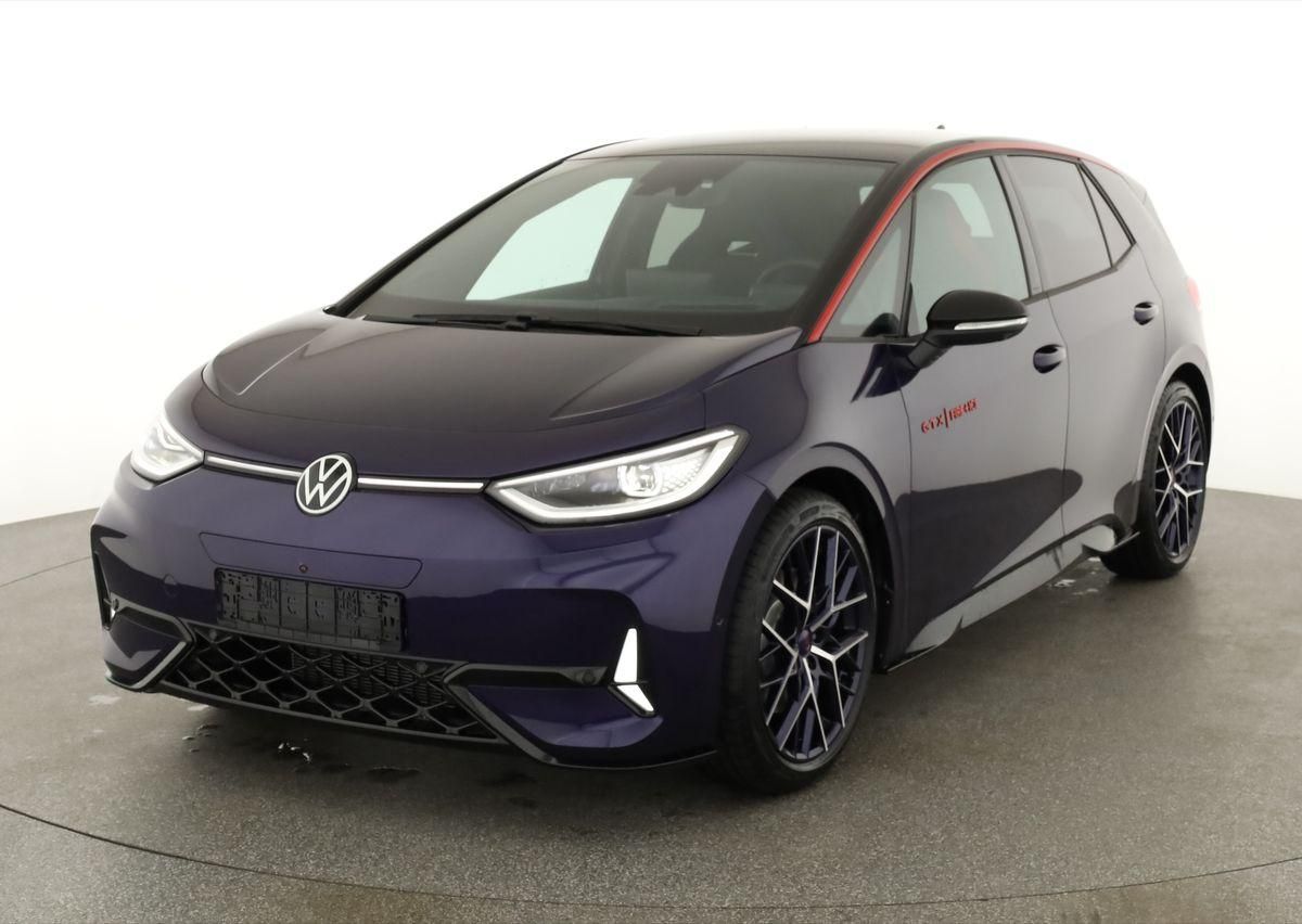 Volkswagen ID.3 GTX Performance Fire+Ice 240 kW, HuD, IQ.Dr imagem 2
