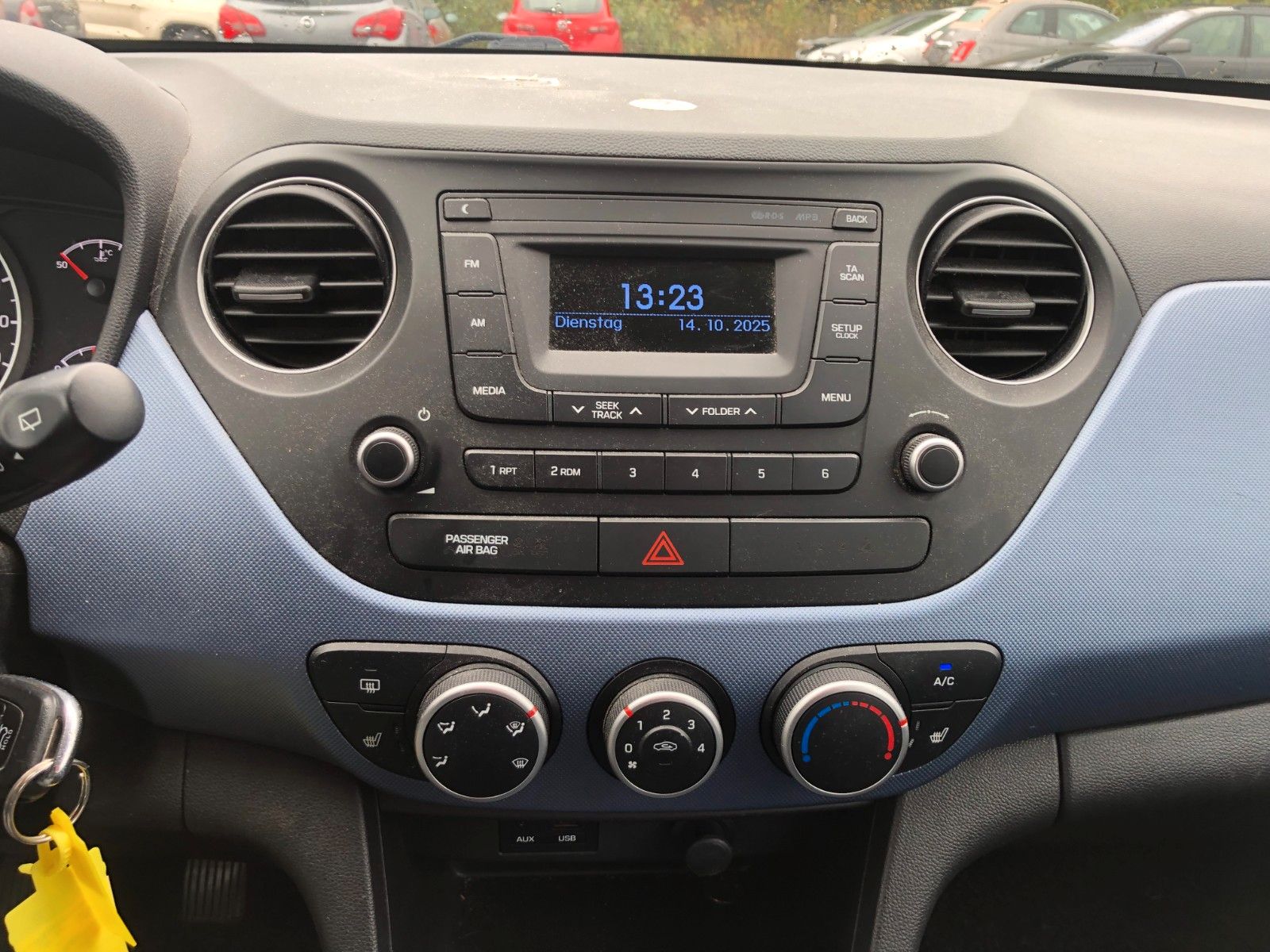 Fahrzeugabbildung Hyundai i10 Trend