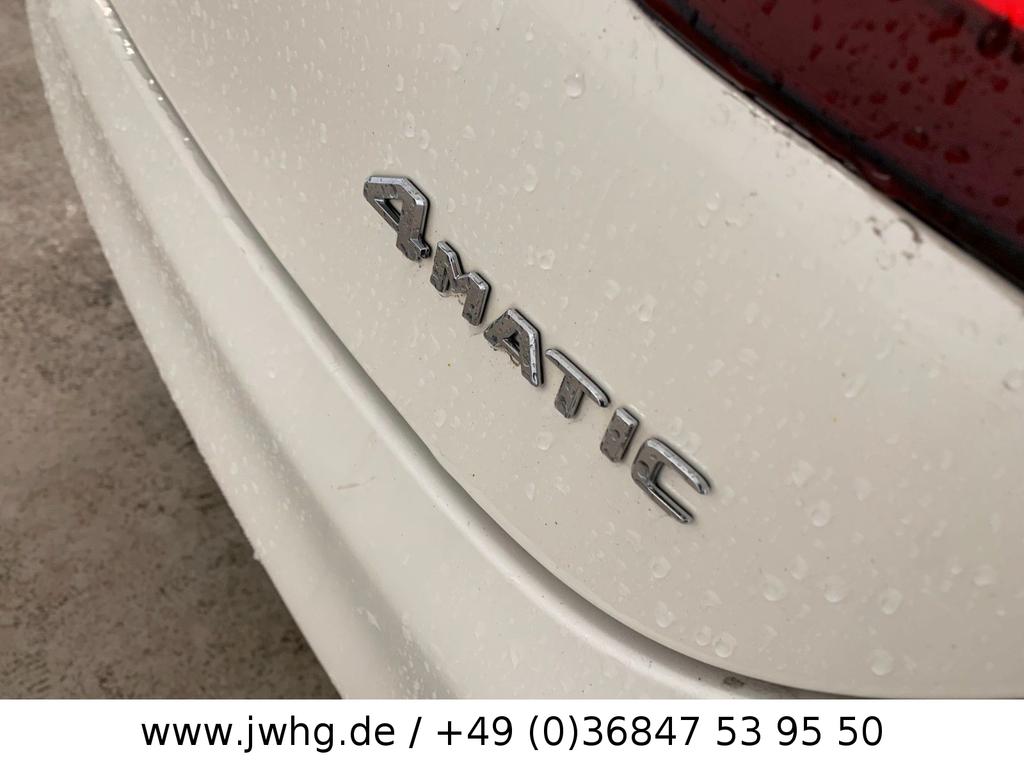 Mercedes-Benz GLC 400