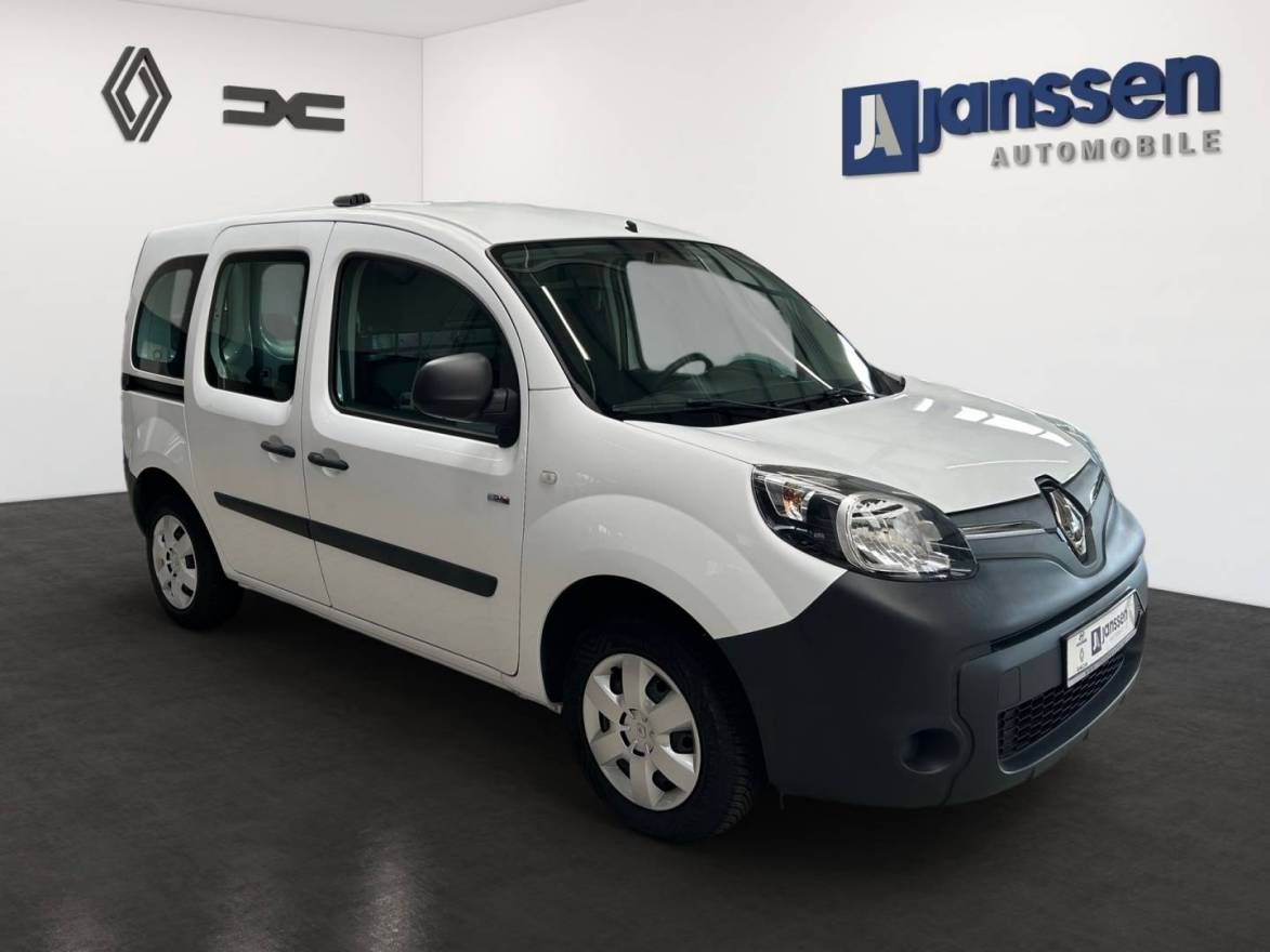 Fahrzeugabbildung Renault KANGOO Z.E. 2-Sitzer