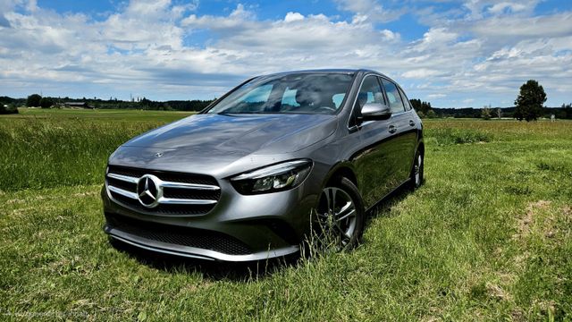 MERCEDES-BENZ B 220 4MATIC - Scheckheftgepf. Garantie Mercedes
