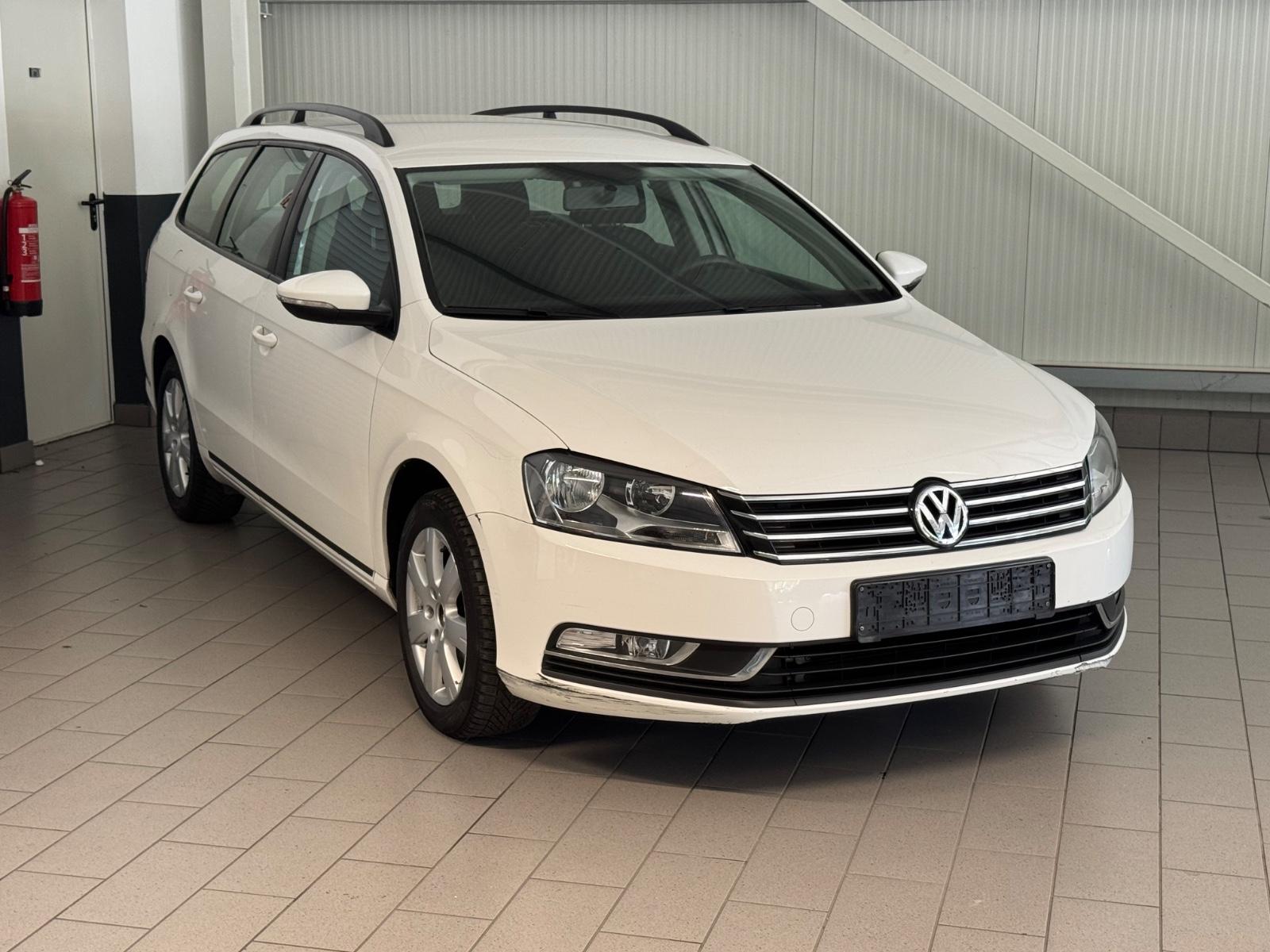 Volkswagen Passat /TÜV NEU/1.4 TSI/GARANTIE/INSPEKTION NEU