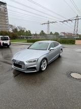 Audi A5 35 TFSI S tronic Sportback S line  - Audi A5 in Karlsruhe