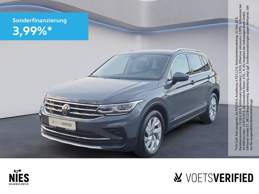Tiguan Elegance 2.0 TDI DSG MATRIX-LED+RearView+