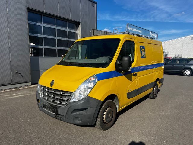 Renault Master Kasten L1H1 Ka 2,8t / TÜV NEU!