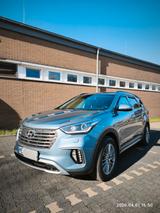 Hyundai Grand Santa Fe Allrad-7Sitze - Hyundai Grand Santa Fe