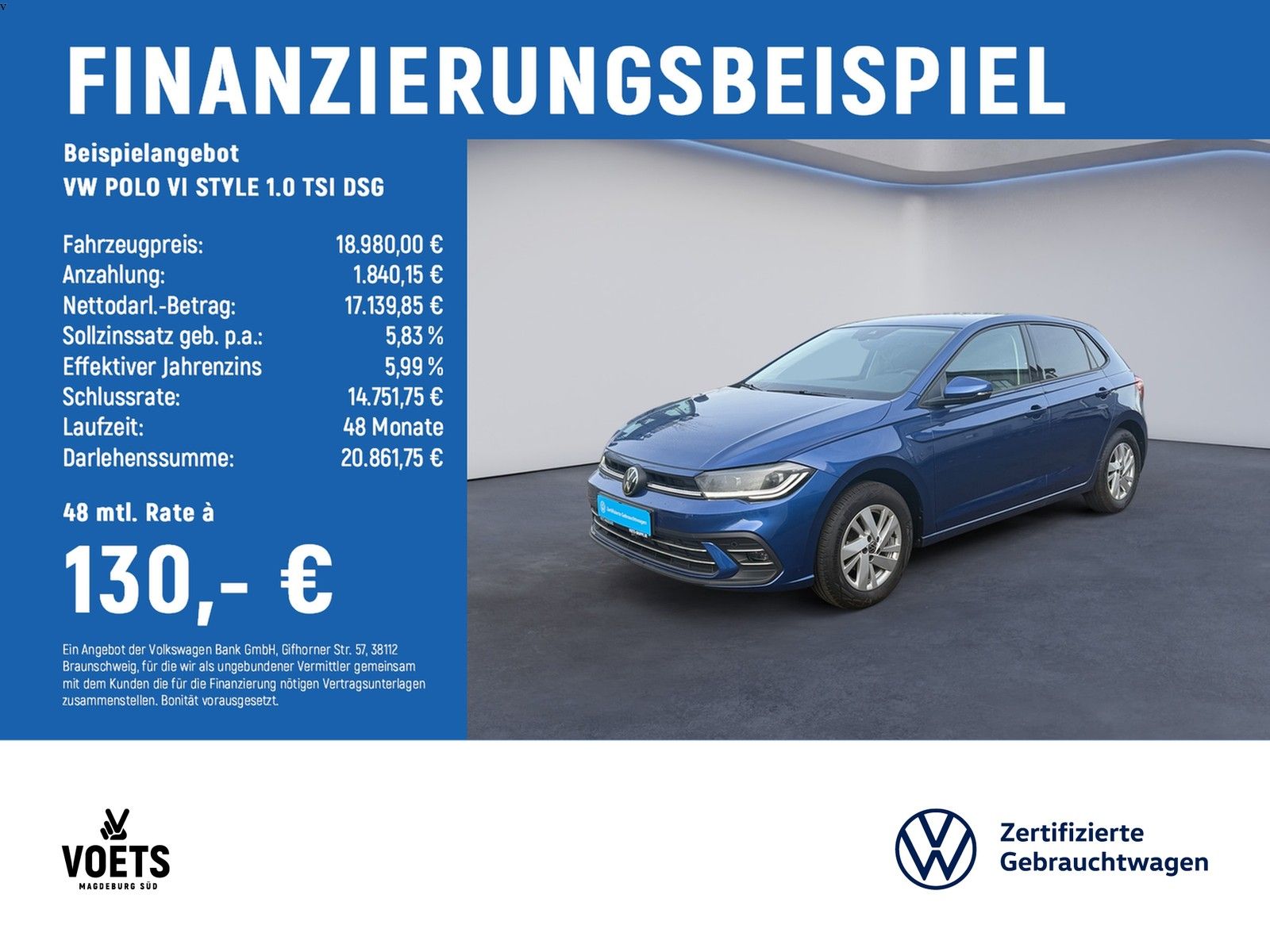 Volkswagen Polo - Bild 2