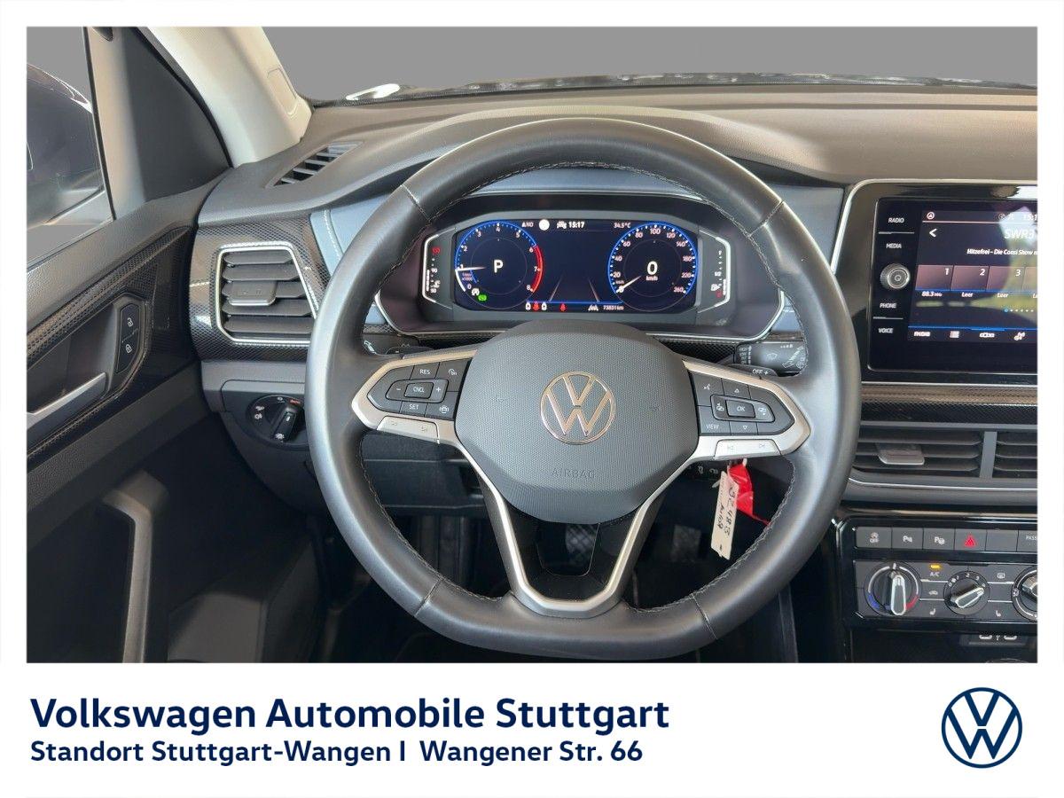 Volkswagen T-Cross Style 1.5 TSI DSG Navi Kamera AHK LED, миниатюра 9