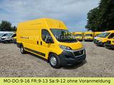 Fiat Ducato Maxi L5H3 Durchgangstüre Regale HOCHDACH - Fiat Ducato l5h3