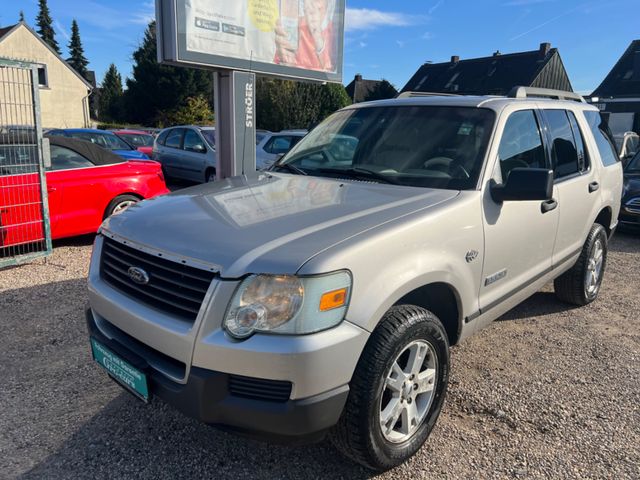 Ford Explorer*TÜV NEU*AUTOMATIK*KLIMA*SEHR SAUBER*TOP