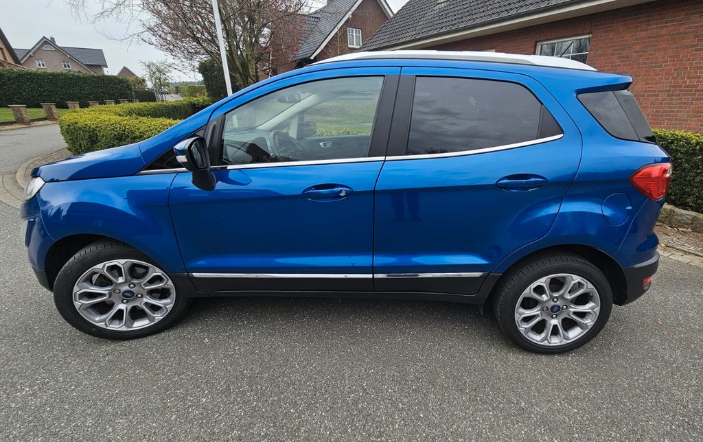 Image of Ford EcoSport