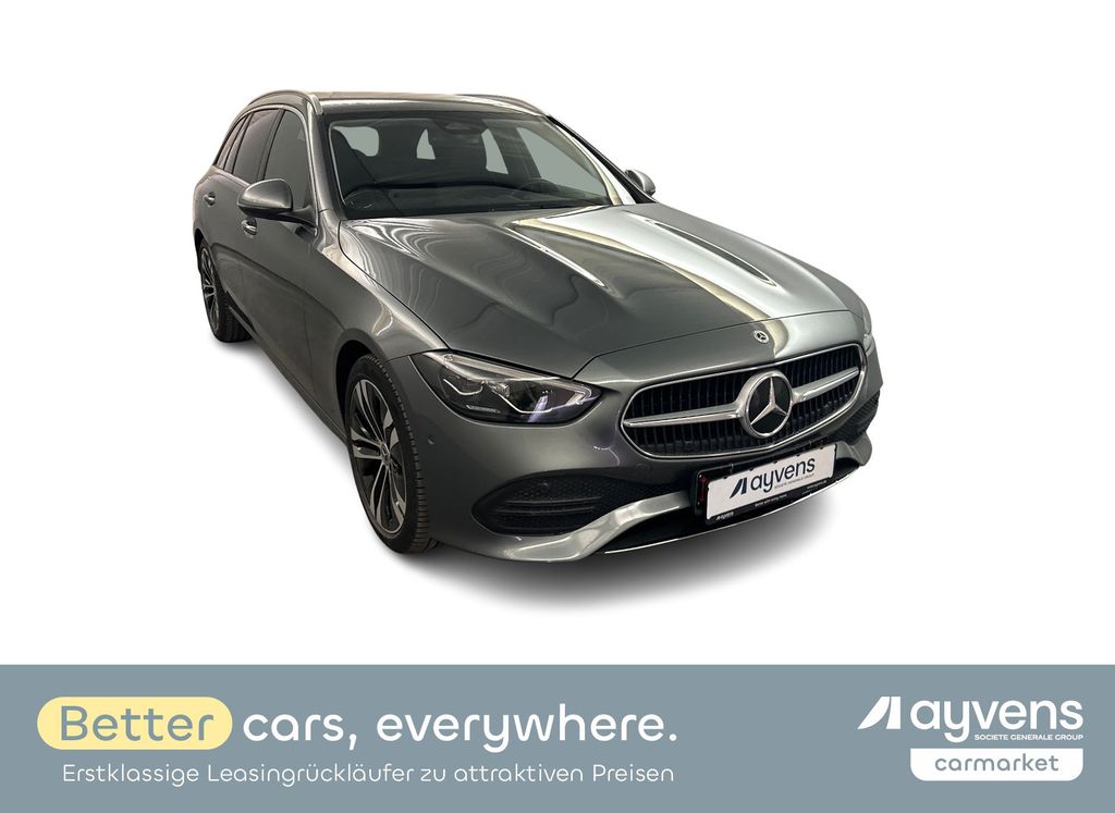 Image of Mercedes-Benz C 200