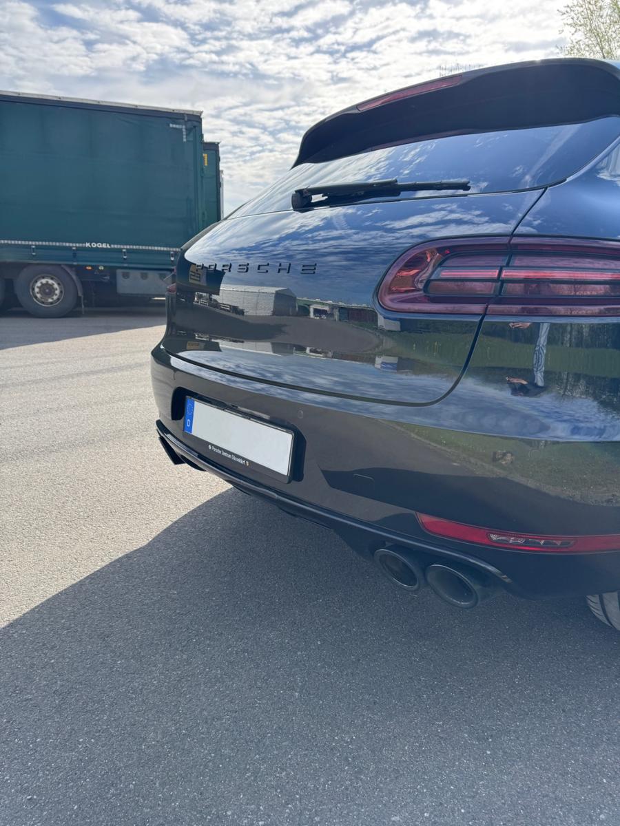Porsche APPROVED | PANO | BOSE | ABGAS | LEDER | 21"