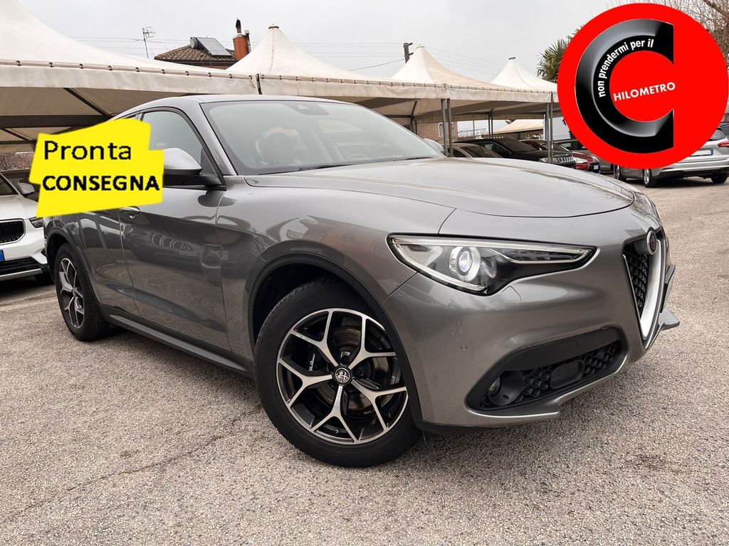 Image of Alfa Romeo Stelvio