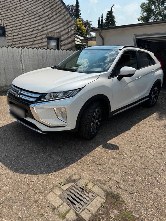 Image of Mitsubishi Eclipse Cross