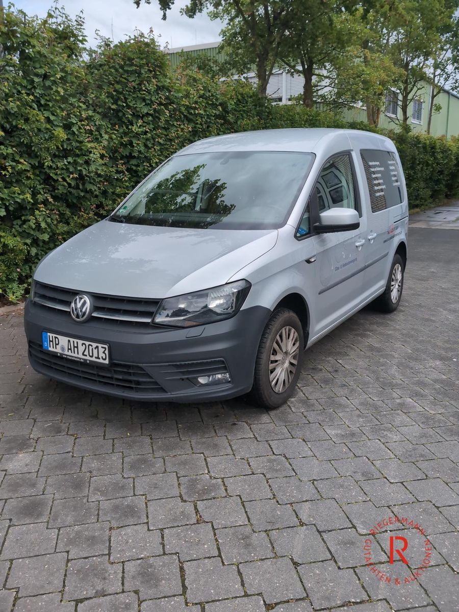 Volkswagen Caddy - 1